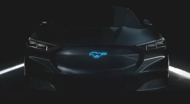 Ford EV